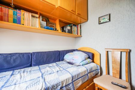 Apartamento à venda com 70m², 3 quartos e 2 vagasQuarto 01