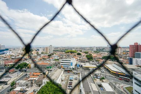 Apartamento à venda com 70m², 3 quartos e 2 vagasVista do quarto 02