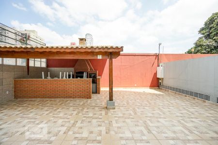 Apartamento à venda com 70m², 3 quartos e 2 vagasChurrasqueira