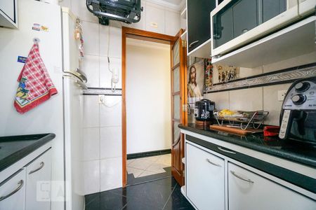 Apartamento à venda com 70m², 3 quartos e 2 vagasCozinha