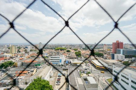 Apartamento à venda com 70m², 3 quartos e 2 vagasVista do quarto 01