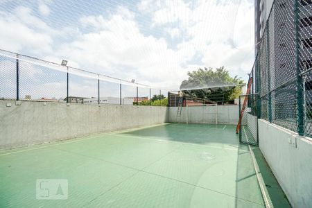 Apartamento à venda com 70m², 3 quartos e 2 vagasQuadra poliesportiva