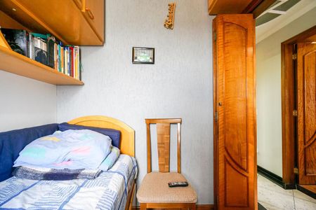 Apartamento à venda com 70m², 3 quartos e 2 vagasQuarto 01