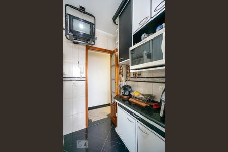 Apartamento à venda com 70m², 3 quartos e 2 vagasCozinha