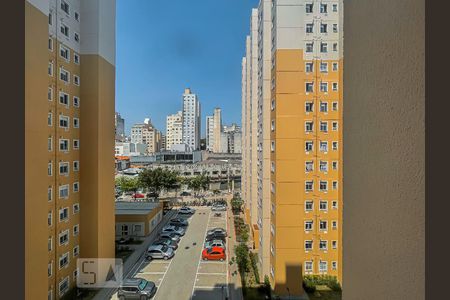 VISTA DO AP de apartamento para alugar com 2 quartos, 42m² em Bom Retiro, São Paulo