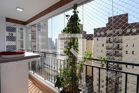 Sacada de apartamento à venda com 3 quartos, 82m² em Jardim Flor da Montanha, Guarulhos