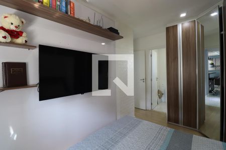 Suíte de apartamento à venda com 3 quartos, 82m² em Jardim Flor da Montanha, Guarulhos