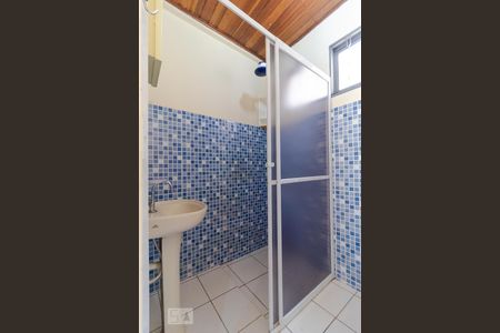 Casa para alugar com 80m², 2 quartos e 2 vagasBanheiro