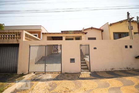 Casa para alugar com 80m², 2 quartos e 2 vagasFachada