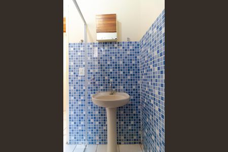 Casa para alugar com 80m², 2 quartos e 2 vagasBanheiro