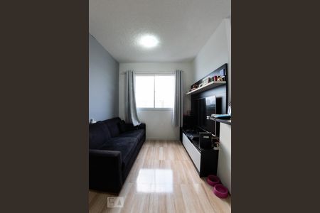 Sala de apartamento à venda com 2 quartos, 41m² em Vila Ema, São Paulo