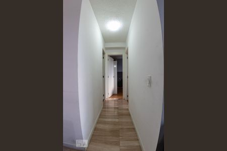 Corredor de apartamento à venda com 2 quartos, 41m² em Vila Ema, São Paulo