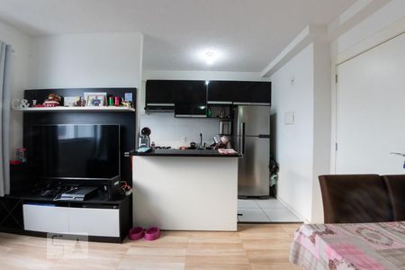 Sala de apartamento à venda com 2 quartos, 41m² em Vila Ema, São Paulo