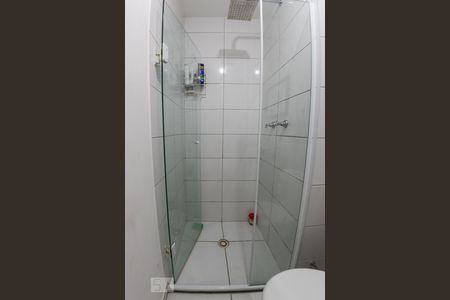 Banheiro de apartamento à venda com 2 quartos, 41m² em Vila Ema, São Paulo