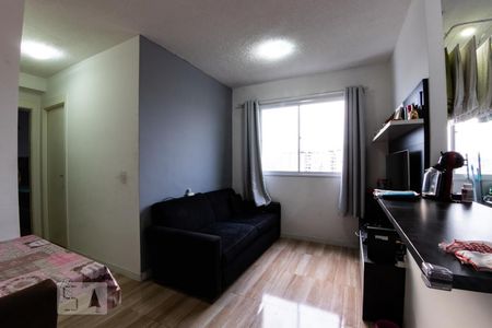 Sala de apartamento à venda com 2 quartos, 41m² em Vila Ema, São Paulo
