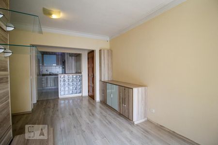Sala de apartamento à venda com 3 quartos, 106m² em Jardim Vila Mariana, São Paulo
