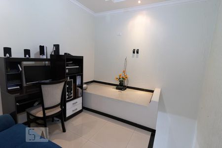 Sala do 2 Andar de casa para alugar com 3 quartos, 140m² em Areal (águas Claras), Brasília