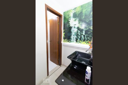 Lavabo de casa para alugar com 3 quartos, 140m² em Areal (águas Claras), Brasília