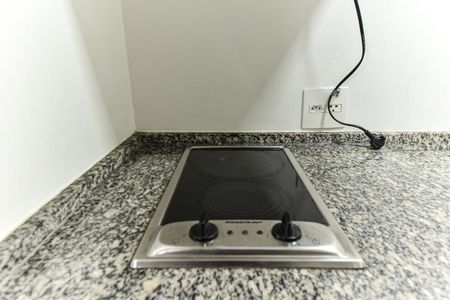 Apartamento à venda com 45m², 1 quarto e 1 vagaCozinha