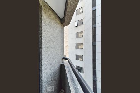 Sacada de apartamento à venda com 1 quarto, 45m² em Centro, São Bernardo do Campo