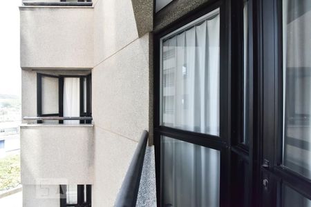 Sacada de apartamento à venda com 1 quarto, 45m² em Centro, São Bernardo do Campo