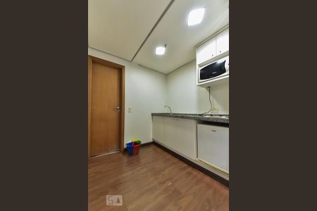 Apartamento à venda com 45m², 1 quarto e 1 vagaCozinha
