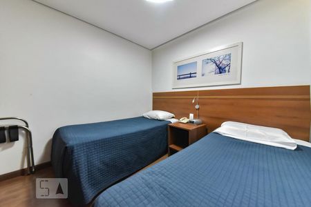 Apartamento à venda com 45m², 1 quarto e 1 vagaQuarto