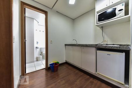 Apartamento à venda com 45m², 1 quarto e 1 vagaCozinha