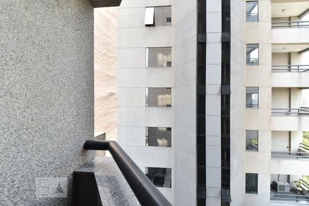 Sacada de apartamento à venda com 1 quarto, 45m² em Centro, São Bernardo do Campo