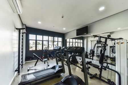 Apartamento à venda com 45m², 1 quarto e 1 vagaAcademia