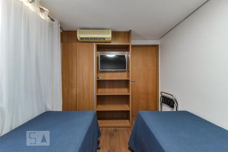 Apartamento à venda com 45m², 1 quarto e 1 vagaQuarto