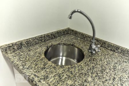 Apartamento à venda com 45m², 1 quarto e 1 vagaCozinha