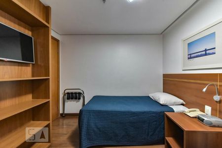 Apartamento à venda com 45m², 1 quarto e 1 vagaQuarto