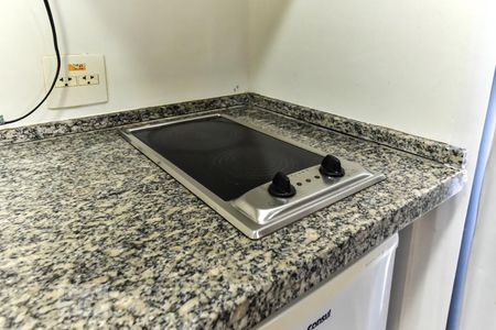 Apartamento à venda com 45m², 1 quarto e 1 vagaCozinha