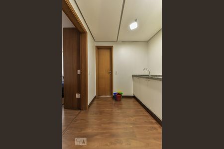 Apartamento à venda com 45m², 1 quarto e 1 vagaCozinha