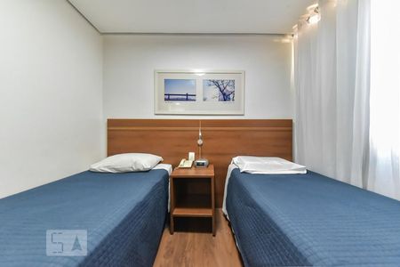 Apartamento à venda com 45m², 1 quarto e 1 vagaQuarto