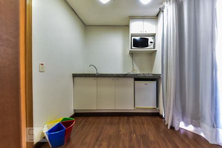 Apartamento à venda com 45m², 1 quarto e 1 vagaCozinha
