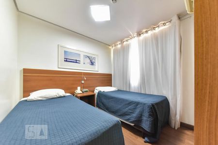 Apartamento à venda com 45m², 1 quarto e 1 vagaQuarto