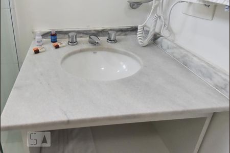 Apartamento à venda com 45m², 1 quarto e 1 vagaBanheiro