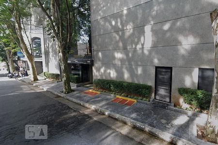 Apartamento à venda com 45m², 1 quarto e 1 vagaFachada do Condomínio