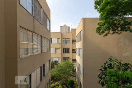 Vista da Sala de apartamento à venda com 2 quartos, 60m² em Vila Constança, São Paulo