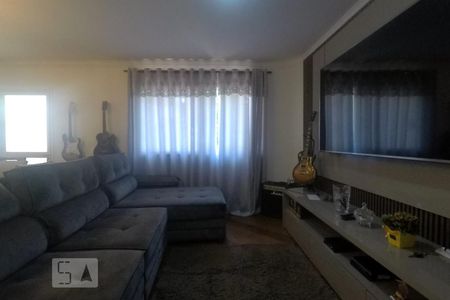 Sala de apartamento à venda com 2 quartos, 98m² em Jardim Ampliacao, São Paulo