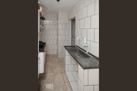 Cozinha de casa para alugar com 1 quarto, 40m² em Piedade, Rio de Janeiro