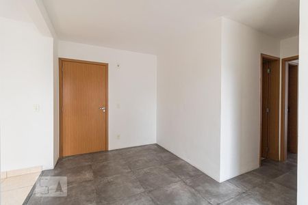 Sala de apartamento à venda com 2 quartos, 52m² em Alto Petrópolis, Porto Alegre