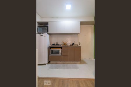 Apartamento à venda com 33m², 1 quarto e sem vagaCozinha