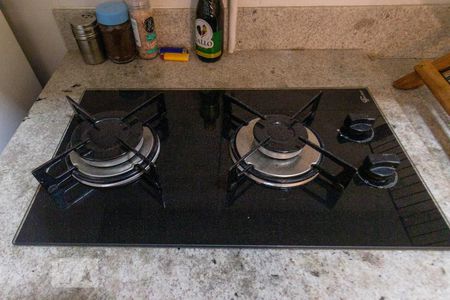 Apartamento à venda com 33m², 1 quarto e sem vagaCooktop