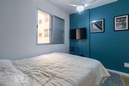 Quarto de apartamento à venda com 1 quarto, 33m² em Bela Vista, São Paulo
