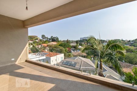 Casa à venda com 750m², 4 quartos e 15 vagasVaranda da Suíte 3