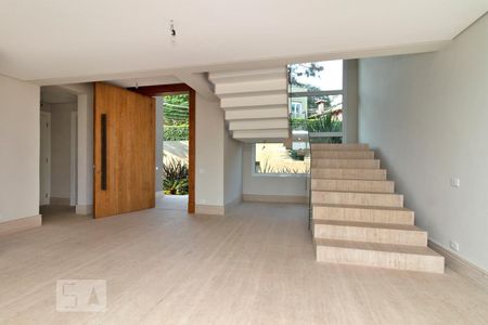 Hall de Entrada de casa à venda com 4 quartos, 750m² em Jardim Leonor, São Paulo