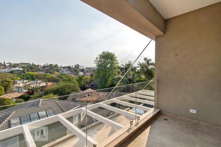 Casa à venda com 750m², 4 quartos e 15 vagasVaranda da Suíte 2